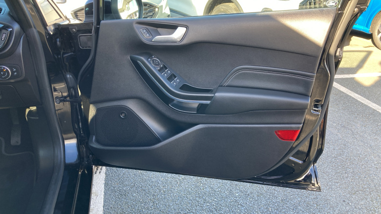 Ford Fiesta 1.0 EcoBoost Titanium X 5dr Petrol Hatchback